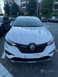 Renault Arkana Techno Full Hybrid E-tech