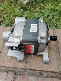 Motore lavatrice Whirlpool + cinghia originale