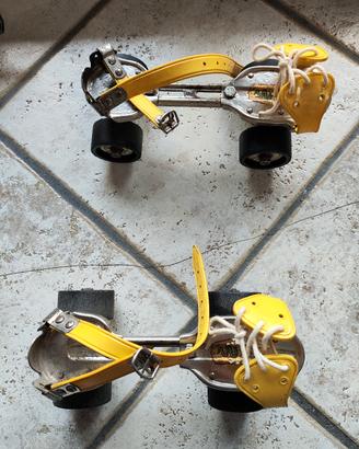 pattini a rotelle gioca Royal Milano