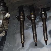 Pompa iniettori mini countryman 