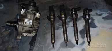 Pompa iniettori mini countryman 