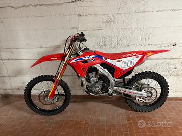 Honda 250 CRF 2022