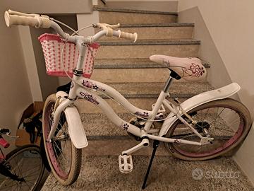 Bicicletta Coppi bambina 6-9 anni
