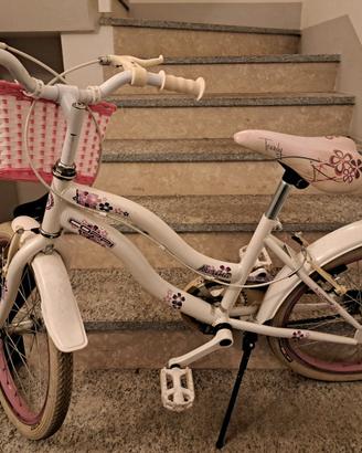 Bicicletta Coppi bambina 6-9 anni