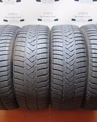 205 60 16 Pirelli  85%MS 205 60 R16  Pneus