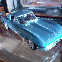 1/18 corvette 1965 maisto
