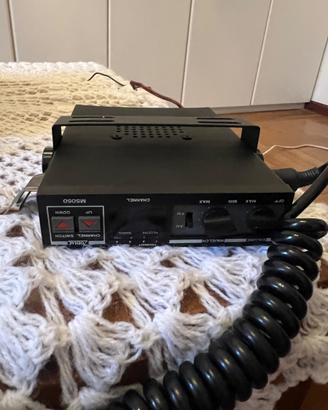 Radio trasmittente