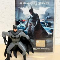 Il Cavaliere Oscuro - Il Ritorno DVD