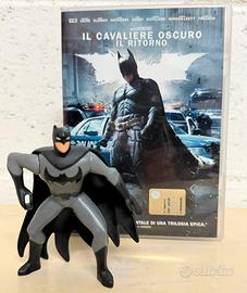 Il Cavaliere Oscuro - Il Ritorno DVD