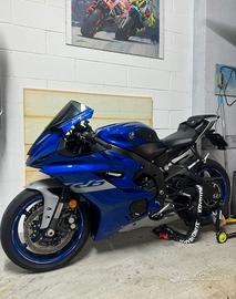 Yamaha r6 2020 Targata