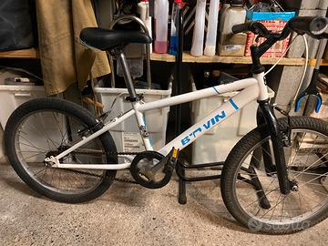 BMX tenuta  bene