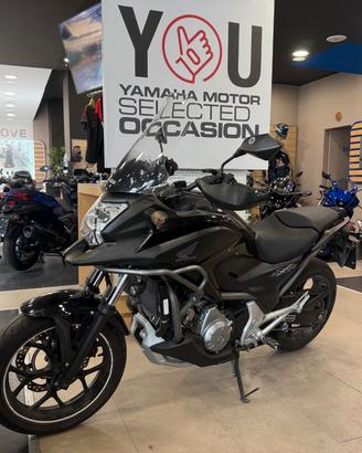 Honda NC700X - 35 kw - 2013 - Km 52143