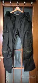 pantaloni moto Clover tg 52 ( 26 americana)