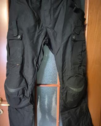 pantaloni moto Clover tg 52 ( 26 americana)