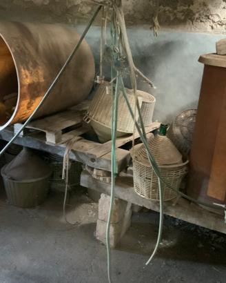 Plastic WINE tanks-Cisterne in plastica per vino