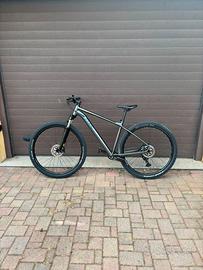 bicicletta mtb cube