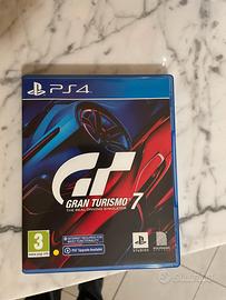 Gran turismo 7