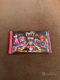 Lotto 20 Buste Carte Poppy Playtime
