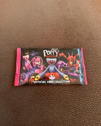 Lotto 20 Buste Carte Poppy Playtime