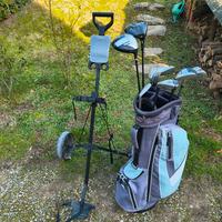 attrezzatura golf