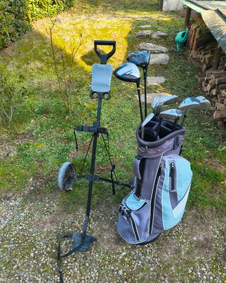 attrezzatura golf