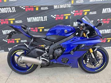 YAMAHA YZF R6 Video 360