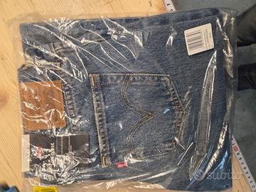 Jeans Levi's Originali - Taglia 26x32 -