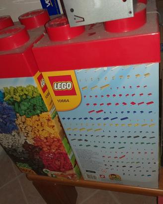 Lego originali 10664 nuovi misb,molto sottocosto