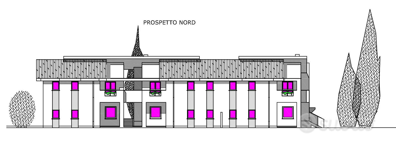 Terreno edificabile - Vista 2