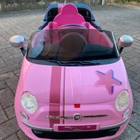 FIAT 500 STAR ELETTRICA PEG PEREGO