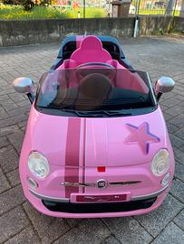 FIAT 500 STAR ELETTRICA PEG PEREGO