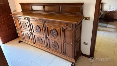 arredamento  in legno