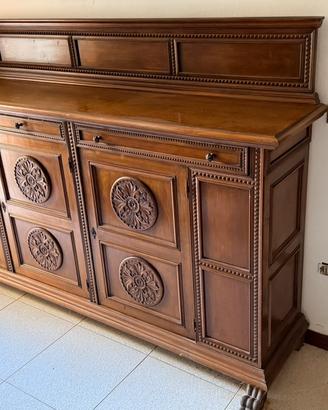 arredamento  in legno
