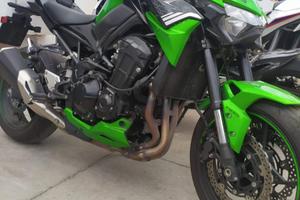 Kawasaki Z 900 - 2020