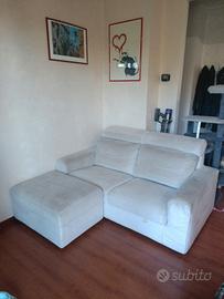Divano Letto Poltrone& Sofà sfoderabile ecopelle