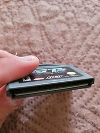 Gioco GT Advance 3 Pro Concept Racing Game Boy