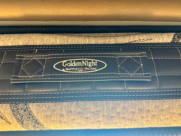 Materasso matrimoniale memory made italy - nuovo