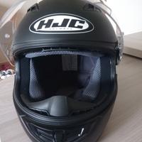 Casco moto