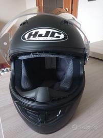 Casco moto