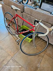 Bici da corsa BEVILACQUA (Taglia 53) - Acciaio COL