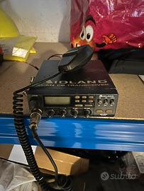 Baracchino  cb x camion