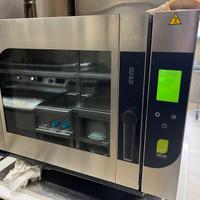 FORNO MBM 6 TEGLIE TOUCH 3 ANNI DI VITA