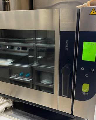 FORNO MBM 6 TEGLIE TOUCH 3 ANNI DI VITA
