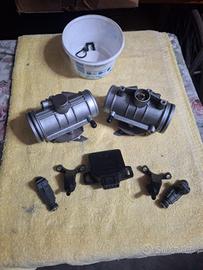 Corpi farfallati BMW R1150GS 
