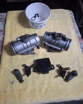 Corpi farfallati BMW R1150GS 