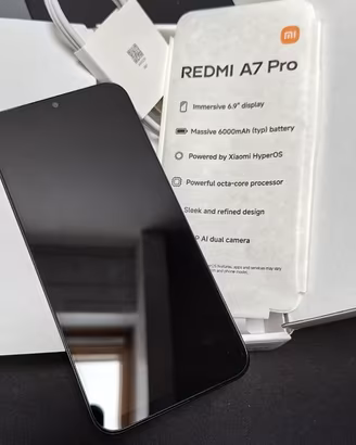 Xiaomi Redmi A7 Pro – NUOVO (Meno di 1 settimana)
