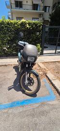 Honda Transalp 600 '91