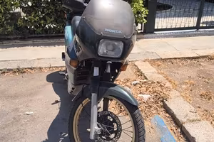 Honda Transalp 600 '91