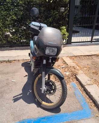 Honda Transalp 600 '91