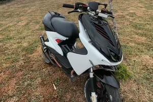 Aerox 50